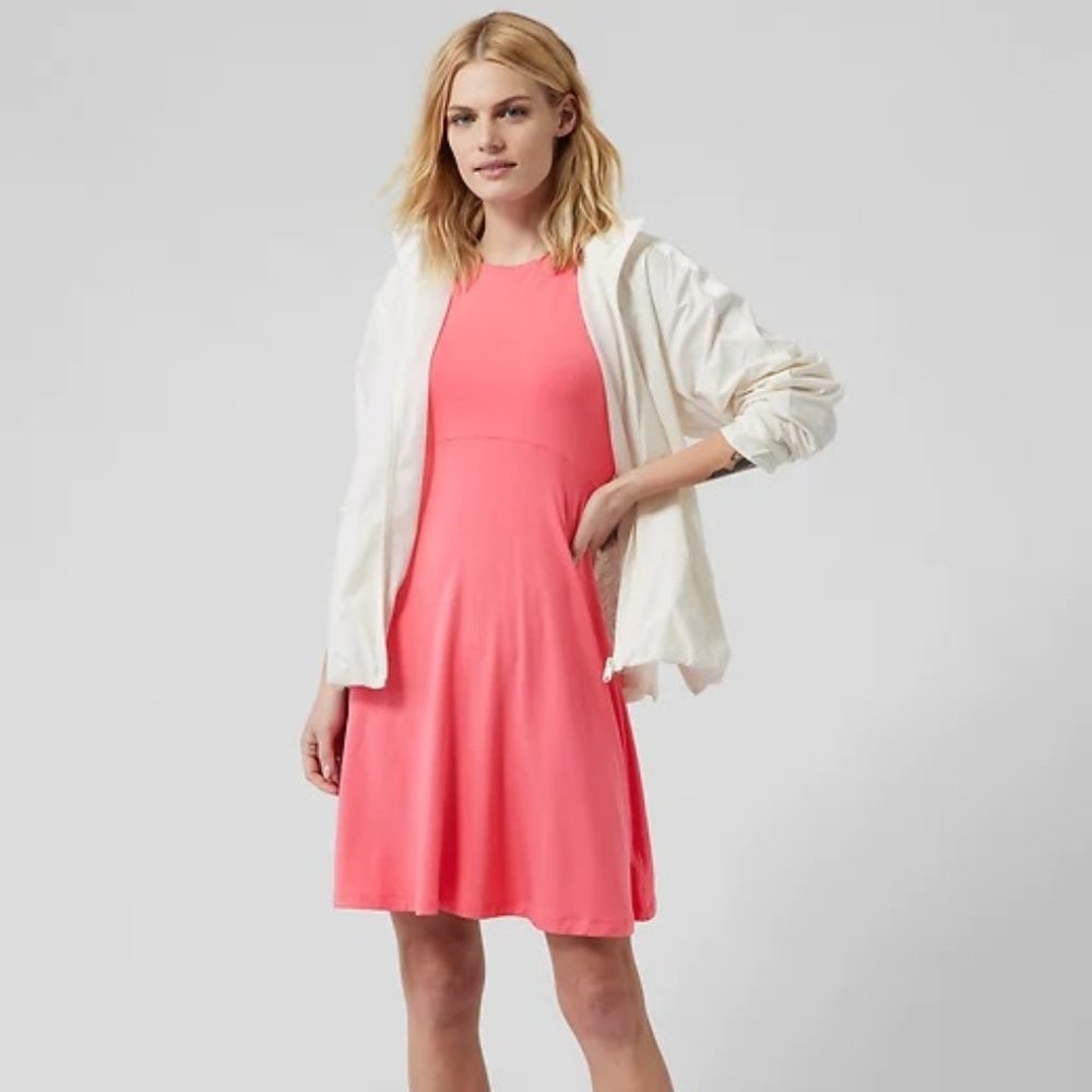 Athleta Santorini Thera Dress